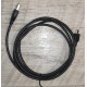 Кабель USB - Mini USB 2 м новый черный