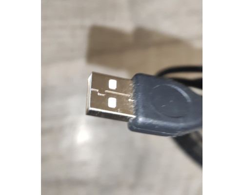 Кабель USB - Mini USB 2 м новый черный Кабель USB - Mini USB 2 м новый черный