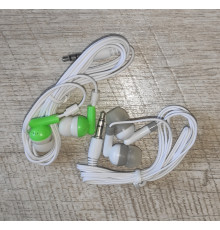 Распродажа Наушники вакуумные вкладыши проводные 3.5 новые