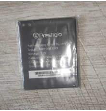 Распродажа Аккумуляторная батарея для смартфона Prestigio PAP4500 DUO 1850 mAh новая