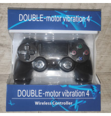 Джойстик Doubleshock 4 беспроводный черный