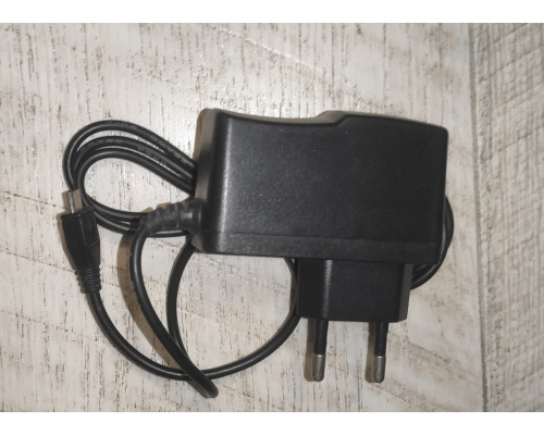 Блок питания зарядное устройство 5V 2A разъем micro USB Блок питания зарядное устройство 5V 2A разъем micro USB