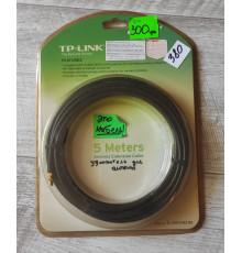 Уценка - Дата кабель удлинитель антенный 5м TP-Link TL-ANT24EC5S новый