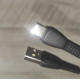 Кабель быстрой зарядки Hoco X40 USB for Type C 3.0 A 1 м черный