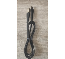 Кабель быстрой зарядки Hoco X40 USB for Type C 3.0 A 1 м черный