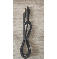 Кабель быстрой зарядки Hoco X40 USB for Type C 3.0 A 1 м черный