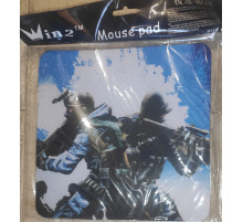 Коврик для мышки Mouse Pad Win 2 210*210*4 мм толстый прорезиненный Коврик для мышки Mouse Pad Win 2 210*210*4 мм толстый прорезиненный
