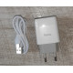 Блок питания зарядное устройство 2 USB + кабель USB to Type C Hoco C73A 2.4A Dual USB Charge