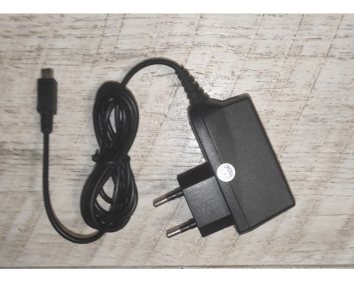 Блок питания зарядное устройство 5.7V 0.8 A разъем mini USB Блок питания зарядное устройство 5.7V 0.8 A разъем mini USB
