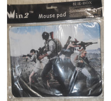 Коврик для мышки Mouse Pad Win 2 25*20 см с рисунком