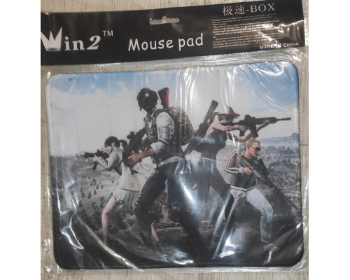 Коврик для мышки Mouse Pad Win 2 25*20 см с рисунком Коврик для мышки Mouse Pad Win 2 25*20 см с рисунком