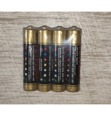 Батарейка ААА Гетреди R03 1.5V 4 шт/уп.