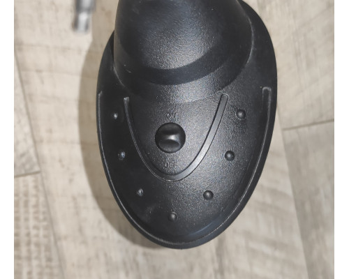 Микрофон для компьютера настольный проводной Jack 3.5 черный