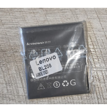 Распродажа Аккумуляторная батарея для смартфона Lenovo BL208 A680E S820 2250 mAh
