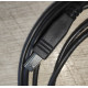 Кабель для принтера USB 2.0 AM/BM 1.5 м черный новый