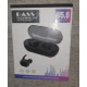 Наушники беспроводные с кейсом зарядки Bass Trully Wireless V5.0 Bluetooth черные