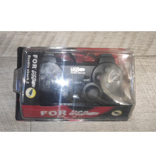 Джойстик проводной для PC Double Shock 2 черный