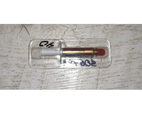 Распродажа Термопаста HY610 1g шприц