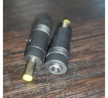 Переходник штекера питания с 5.5*2.5(мама) на 4.8 (папа)