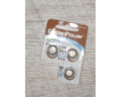 Уценка Батарейка Golden Star 389A 1.5 V Уценка Батарейка Golden Star 389A 1.5 V