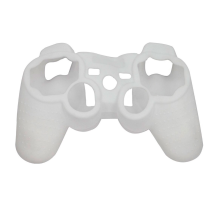 Захисний силіконовий чохол на Геймпад PS3, TRANSPARENT