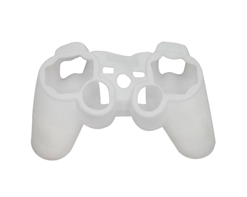Захисний силіконовий чохол на Геймпад PS3, TRANSPARENT