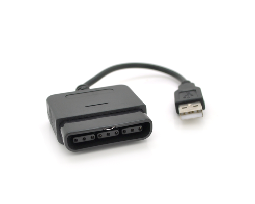 Адаптер перехідник USB на PS2 / PS3