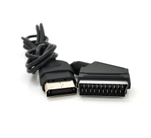 Кабель Merlion X-BOX 24P SCART RGB 1,8 м