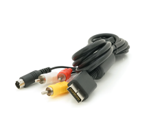 Кабель PS1 / PS2 / PS3, SAV- інтерфейс, 1,8м