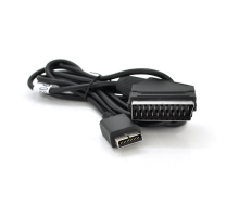 Кабель Merlion RGB Scart для sony Playstation PS1 PS2 PS3 1,8 м