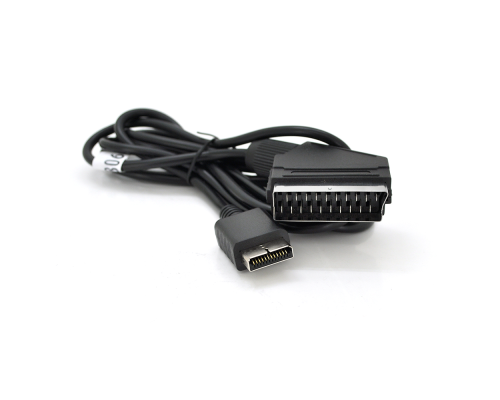 Кабель Merlion RGB Scart для sony Playstation PS1 PS2 PS3 1,8 м