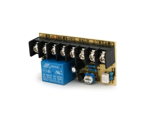 Плата управління до електрозамок, 12V