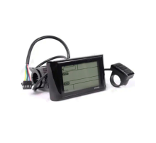Дисплей для електровелосипеда KY-LCD3