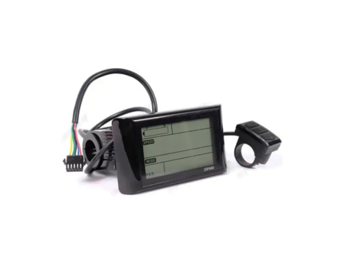Дисплей для електровелосипеда KY-LCD3 Дисплей для електровелосипеда KY-LCD3