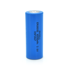 Батарейка літієва PKCELL ER18505, 3.6V 4000mah, 4 штуки shrink ціна за shrink