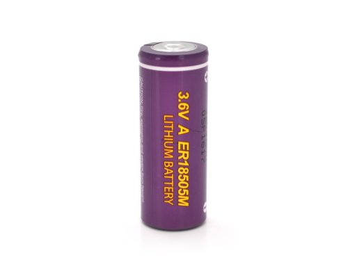 Батарейка літієва PKCELL ER18505M, 3.6V 3200mah, 4 штуки в shrink, ціна за 1 штуку, OEM Батарейка літієва PKCELL ER18505M, 3.6V 3200mah, 4 штуки в shrink, ціна за 1 штуку, OEM
