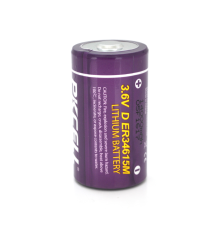 Батарейка літієва PKCELL ER34615M, 3.6V 14000mah, OEM