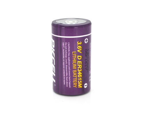 Батарейка літієва PKCELL ER34615M, 3.6V 14000mah, OEM Батарейка літієва PKCELL ER34615M, 3.6V 14000mah, OEM