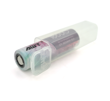 Акумулятор 18650 Li-Ion AWT високострумовий, 3300 мАг, 40А, BOX 2 шт в упаковці, ціна за одиницю