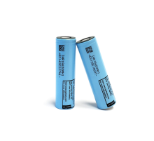 Акумулятор 18650 Li-Ion LG LGGBMH11865 (LG MH1), 3200mAh, 10A, 4.2/3.7/2.5V, Cyan, 2 шт в упаковці, ціна за 1 шт
