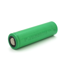 Акумулятор 18650 Li-Ion Sony US18650VTC4, 2100mAh, 25A, 4.2 / 3.6 / 2.5V, GREEN, 2 шт в упаковці, ціна за 1 шт