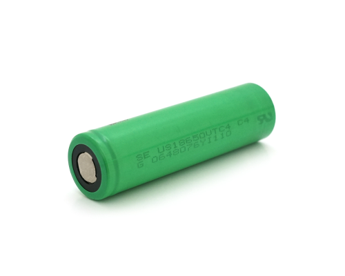 Акумулятор 18650 Li-Ion Sony US18650VTC4, 2100mAh, 25A, 4.2 / 3.6 / 2.5V, GREEN, 2 шт в упаковці, ціна за 1 шт Акумулятор 18650 Li-Ion Sony US18650VTC4, 2100mAh, 25A, 4.2 / 3.6 / 2.5V, GREEN, 2 шт в упаковці, ціна за 1 шт