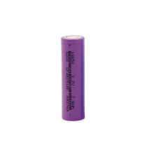 Акумулятор Li-ion 18650 3000mAh 3.7V, Purple, 2 шт. в упаковці, ціна за 1 шт