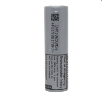 Акумулятор Li-Ion 18650 LG INR18650M26, 2500mAh, 10A, 4.2/3.6/2.5V, GREY, 2 шт в упаковці, ціна за 1 шт