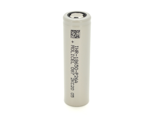 Акумулятор 18650 Li-Ion Beston70M-26, 4.2/3.7/2.5V, USB-Micro, 2600mAh