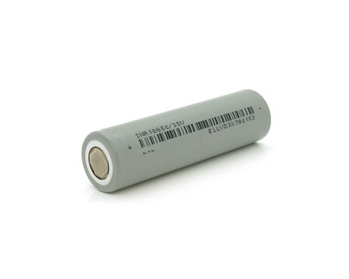 Акумулятор 18650 Li-Ion EVE 3500mAh 35V 3c 10A, 4.2/3.6/2.5V, Gray