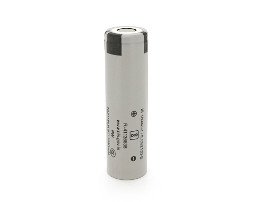 Акумулятор 18650 Li-Ion Panasonic NCR18650BD, 2980mAh, 10A, 4.2/3.6/2.5V, Gray Акумулятор 18650 Li-Ion Panasonic NCR18650BD, 2980mAh, 10A, 4.2/3.6/2.5V, Gray