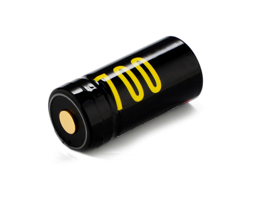Акумулятор 16340/CR123 Li-Ion LiitoKala Lii-16A, 700mah, 3.7V (2.5-4.2V), Black Акумулятор 16340/CR123 Li-Ion LiitoKala Lii-16A, 700mah, 3.7V (2.5-4.2V), Black