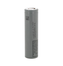 Акумулятор 18650 Li-Ion LG INR18650M29 (LG M29), 2850mAh, 6A, 4.2/3.67/2.5V, Gray