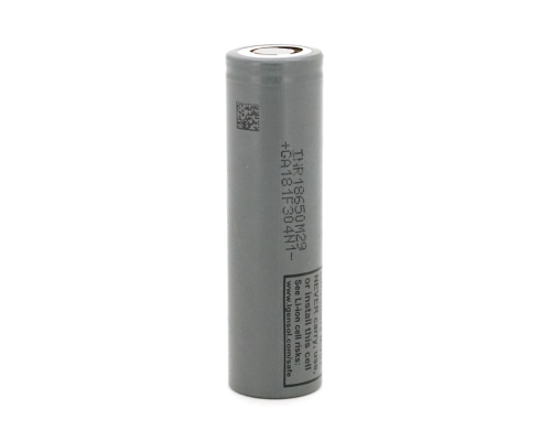 Акумулятор 18650 Li-Ion LG INR18650M29 (LG M29), 2850mAh, 6A, 4.2/3.67/2.5V, Gray Акумулятор 18650 Li-Ion LG INR18650M29 (LG M29), 2850mAh, 6A, 4.2/3.67/2.5V, Gray